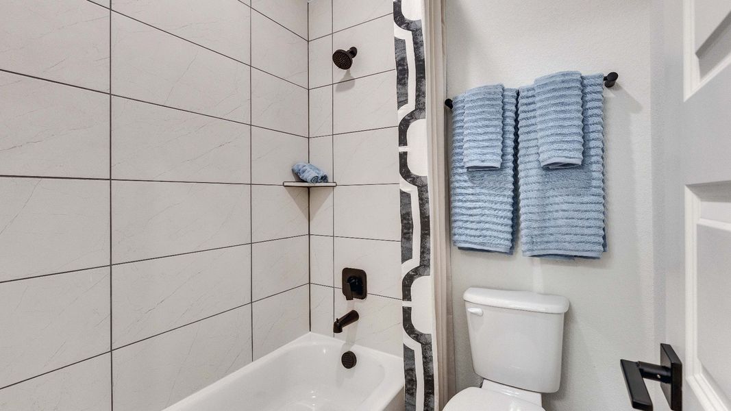 Magnolia Floor Plan - Representative Photos