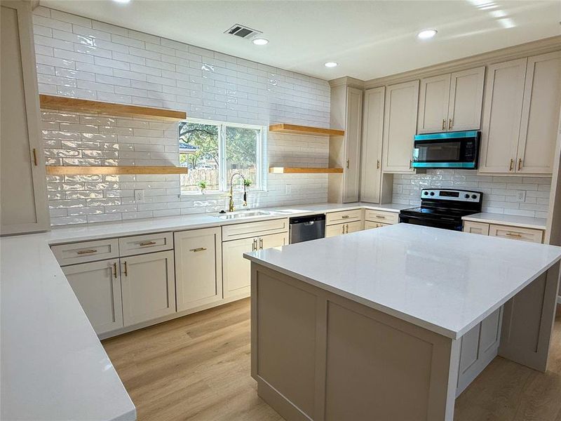 Furnished interior view inside a new home in , Rio Vista (Image 6). Furnished interior view inside a new home in , Rio Vista (Image 6).