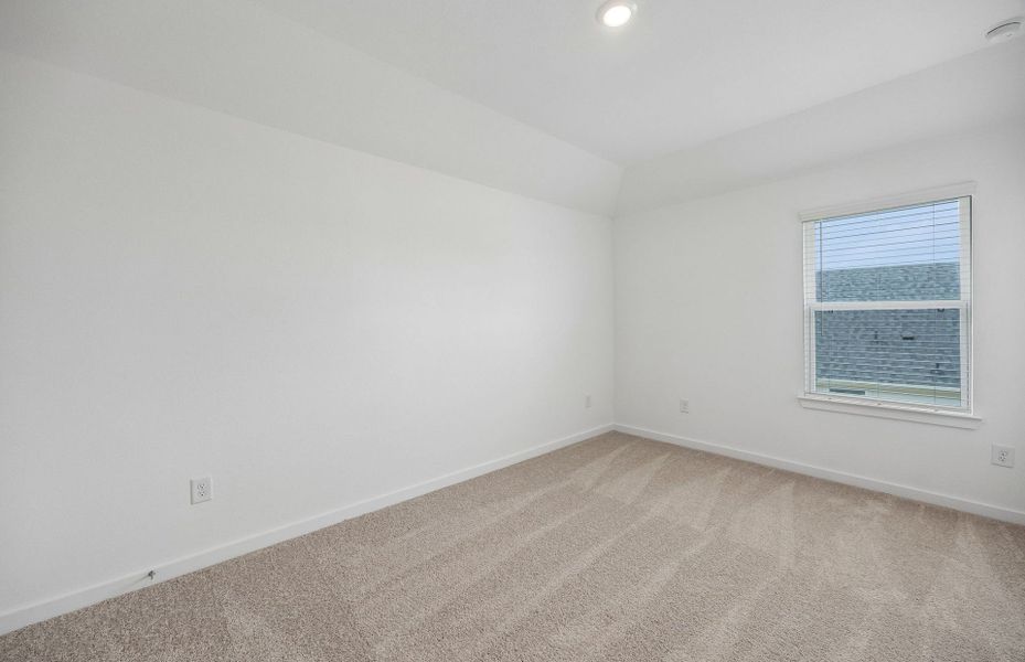 Spacious, unfurnished interior of a new home in Windcress, Cove (Image 20). Spacious, unfurnished interior of a new home in Windcress, Cove (Image 20).