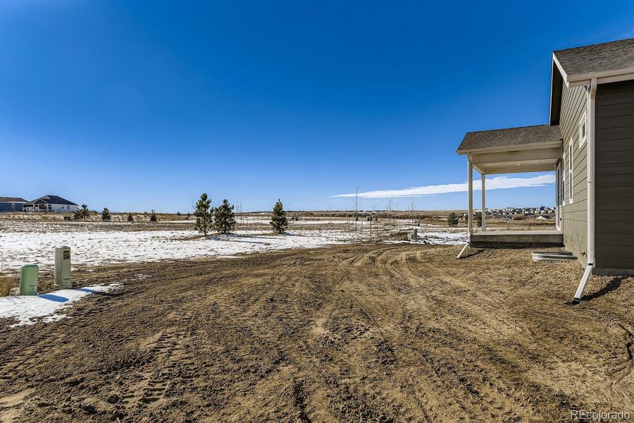 Newport Back Yard Newport Back Yard