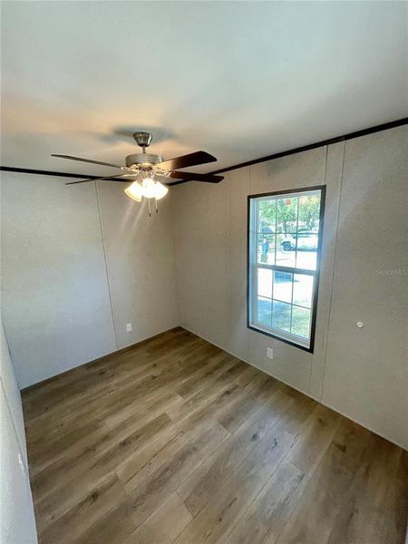 Spacious, unfurnished interior of a new home in , New Port Richey (Image 11).