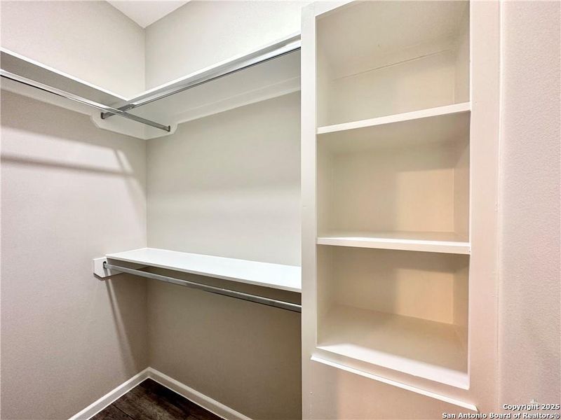 Furnished interior view inside a new home in , Alton (Image 17).