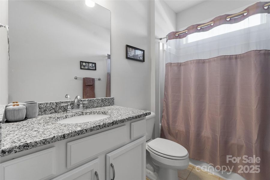 Furnished interior view inside a new home in , Elgin (Image 9).