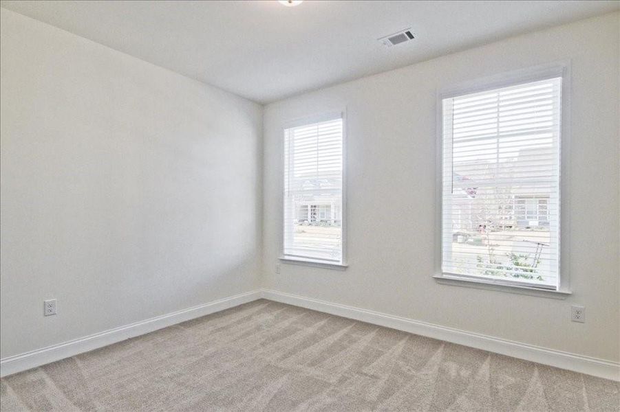 Spacious, unfurnished interior of a new home in Cooper's Walk, Loganville (Image 22).