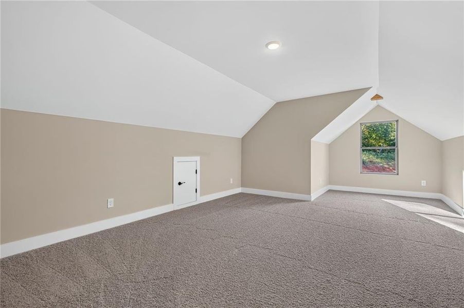 Spacious, unfurnished interior of a new home in , Dawsonville (Image 47).