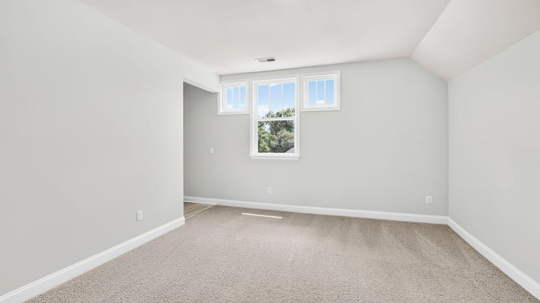 Spacious, unfurnished interior of a new home in Rutledge Estates, Woodruff (Image 31). Spacious, unfurnished interior of a new home in Rutledge Estates, Woodruff (Image 31).