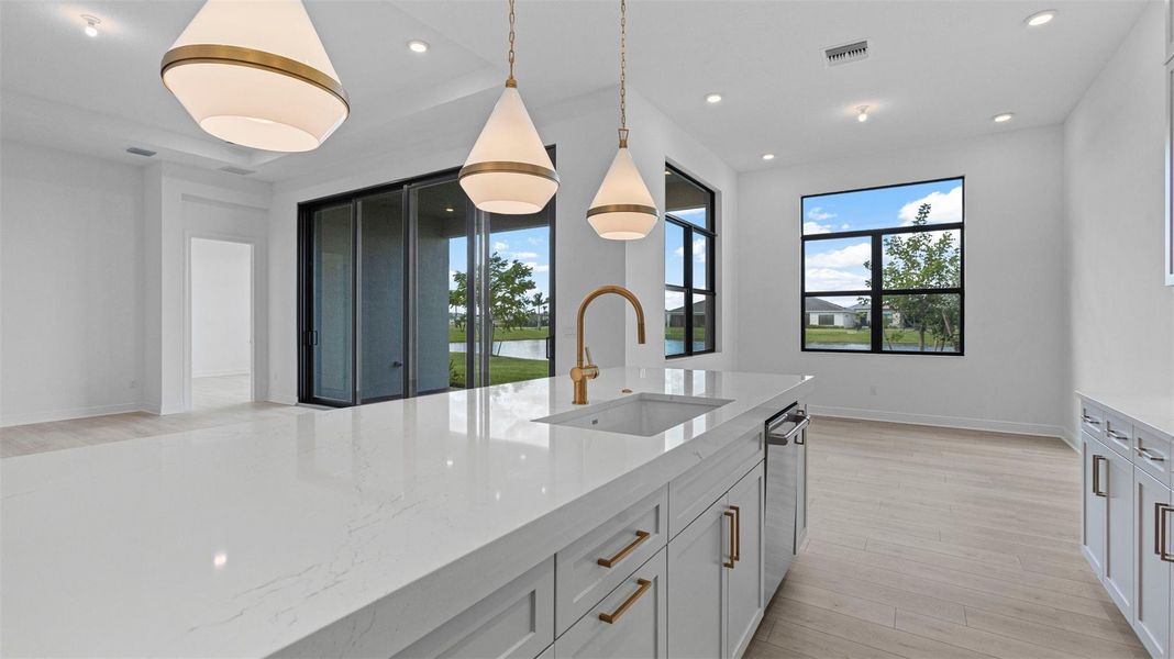 Furnished interior view inside a new home in Cresswind Palm Beach at Westlake, Westlake (Image 12). Furnished interior view inside a new home in Cresswind Palm Beach at Westlake, Westlake (Image 12).