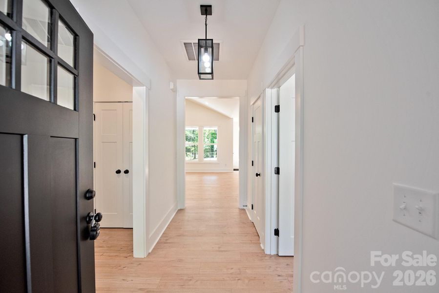 Spacious, unfurnished interior of a new home in , Concord (Image 17).