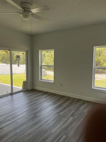 Spacious, unfurnished interior of a new home in , Leesburg (Image 8). Spacious, unfurnished interior of a new home in , Leesburg (Image 8).