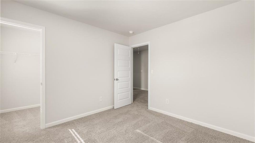 Spacious, unfurnished interior of a new home in Willowbrook, Winder (Image 21).