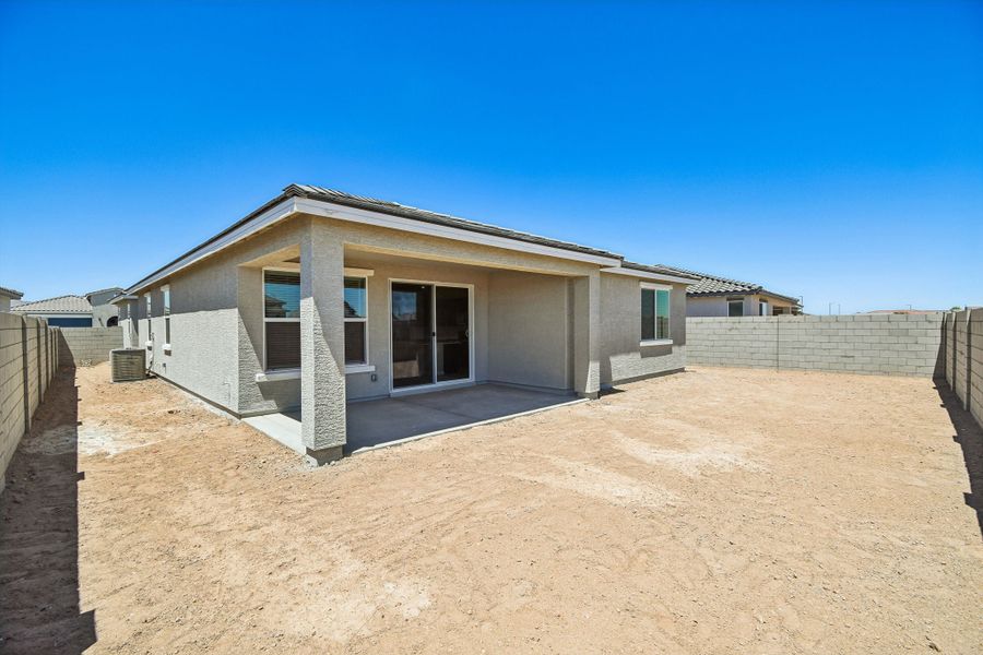 Buckeye, AZ New Home.  - Slide 58