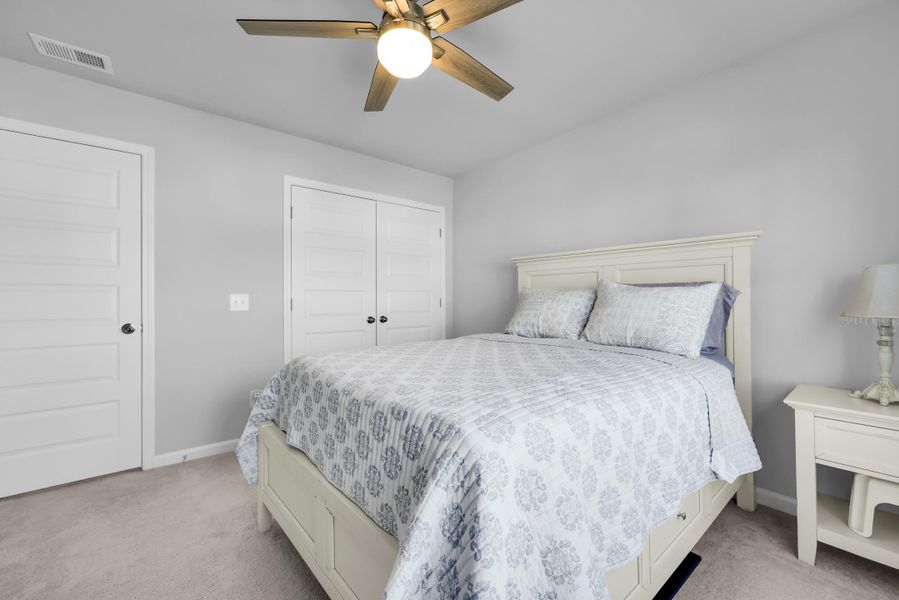 Furnished interior view inside a new home in , Summerville (Image 28). Furnished interior view inside a new home in , Summerville (Image 28).
