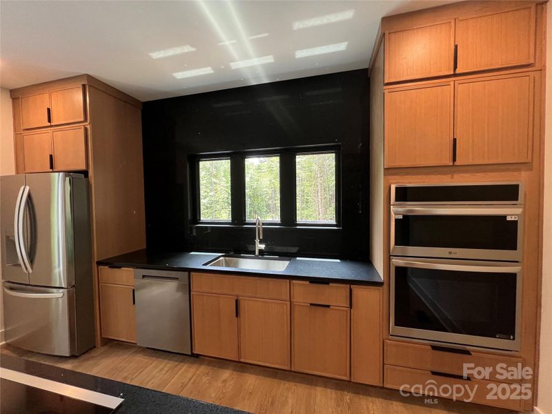 Furnished interior view inside a new home in , Albemarle (Image 2). Furnished interior view inside a new home in , Albemarle (Image 2).