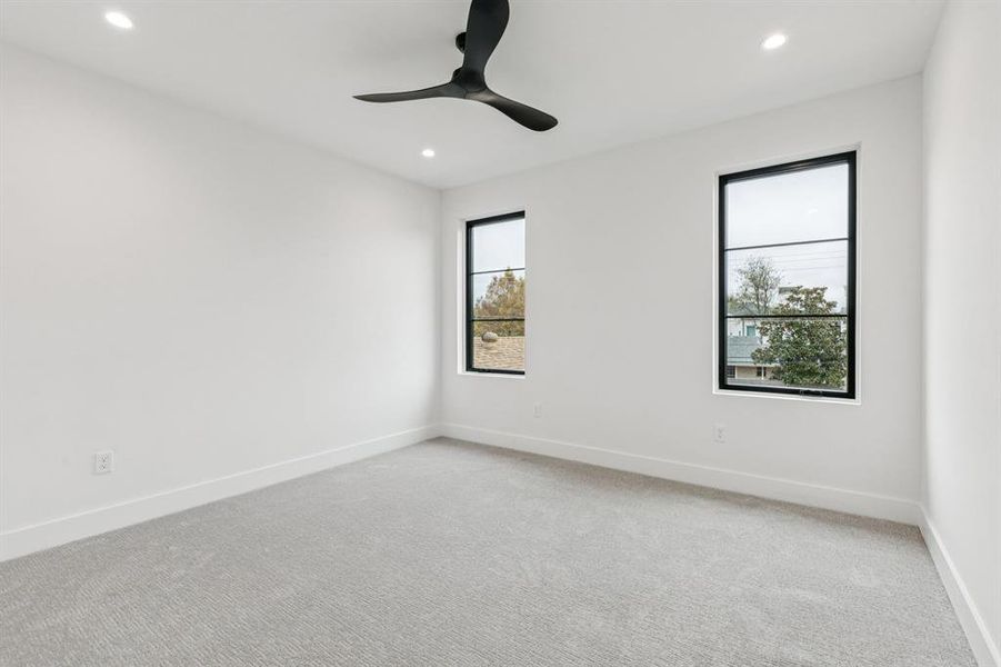 Spacious, unfurnished interior of a new home in , Dallas (Image 25). Spacious, unfurnished interior of a new home in , Dallas (Image 25).