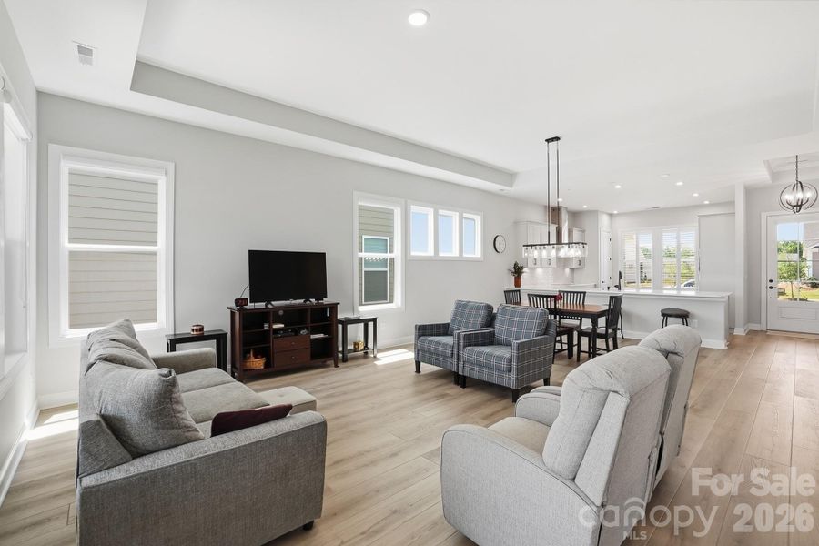 Great room