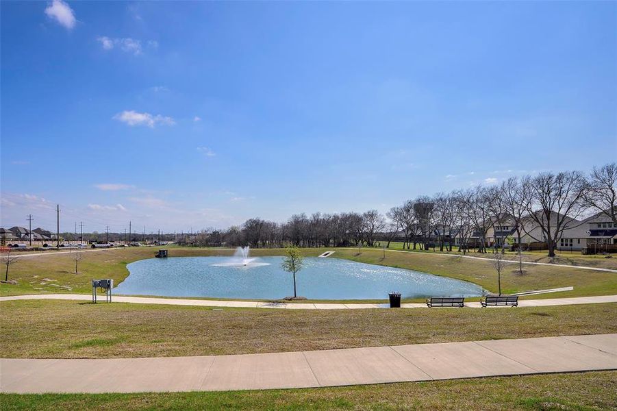 Community amenities in Celina Hills, Celina (Image 34).