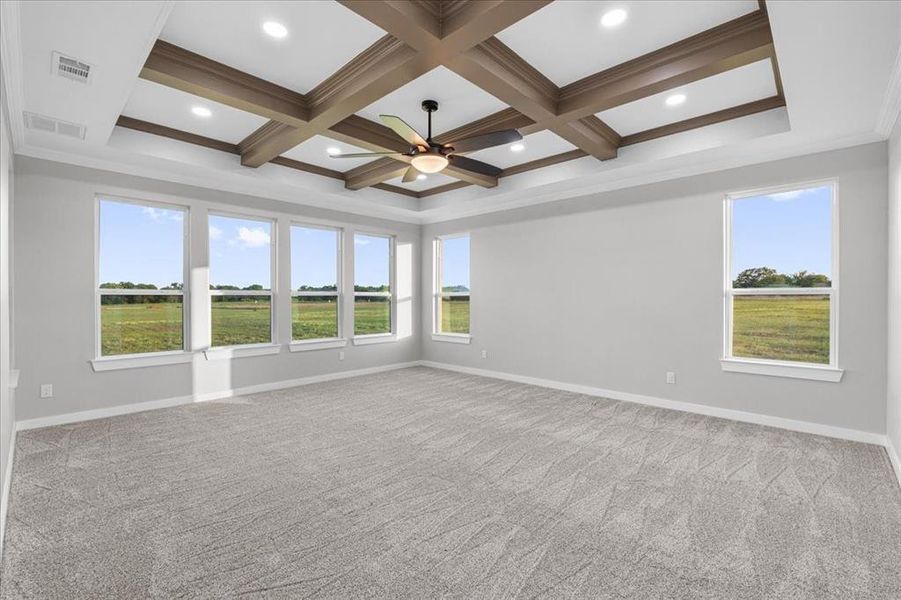 Spacious, unfurnished interior of a new home in , Corsicana (Image 34). Spacious, unfurnished interior of a new home in , Corsicana (Image 34).