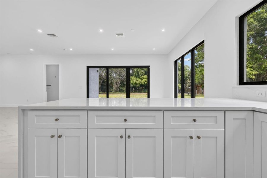 Kitchen Island