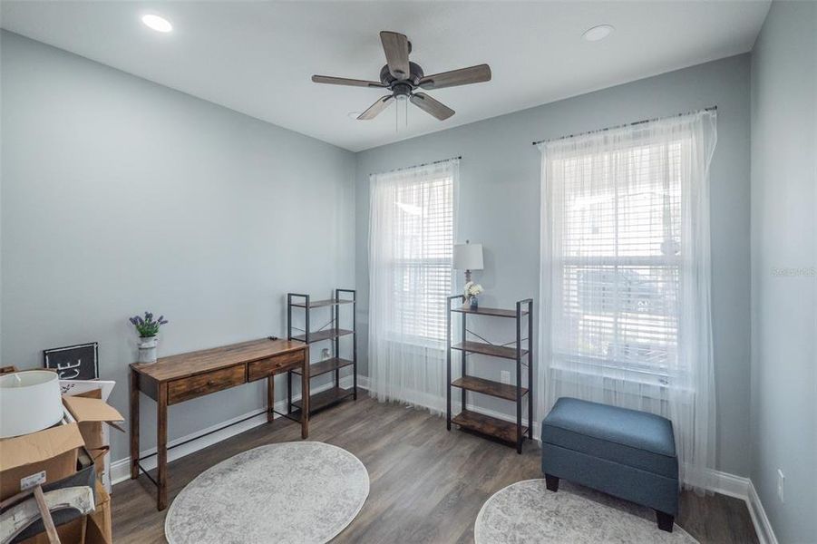 Furnished interior view inside a new home in , Winter Garden (Image 40). Furnished interior view inside a new home in , Winter Garden (Image 40).