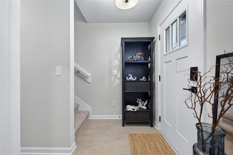 Furnished interior view inside a new home in , Jacksonville (Image 55).