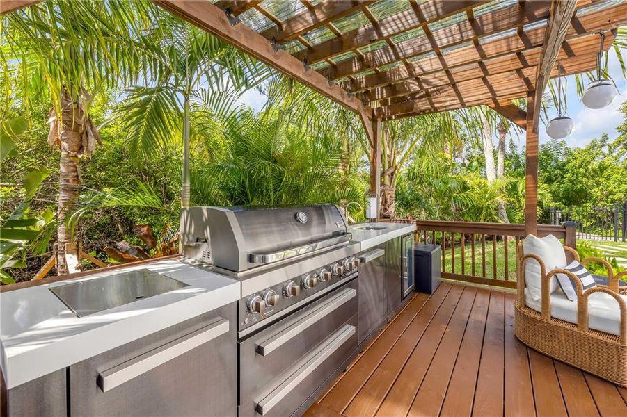 Furnished interior view inside a new home in , New Smyrna Beach (Image 30). Furnished interior view inside a new home in , New Smyrna Beach (Image 30).