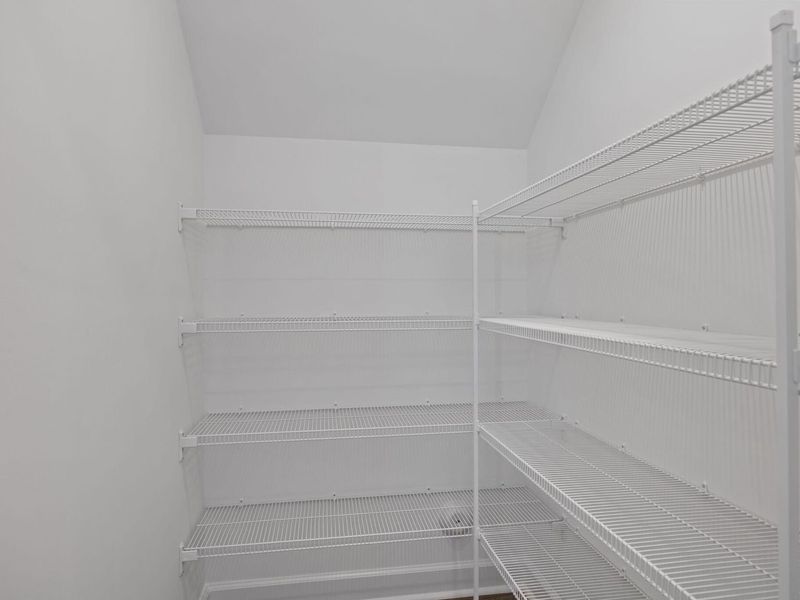 Spacious, unfurnished interior of a new home in Forestville Yard, Knightdale (Image 14).