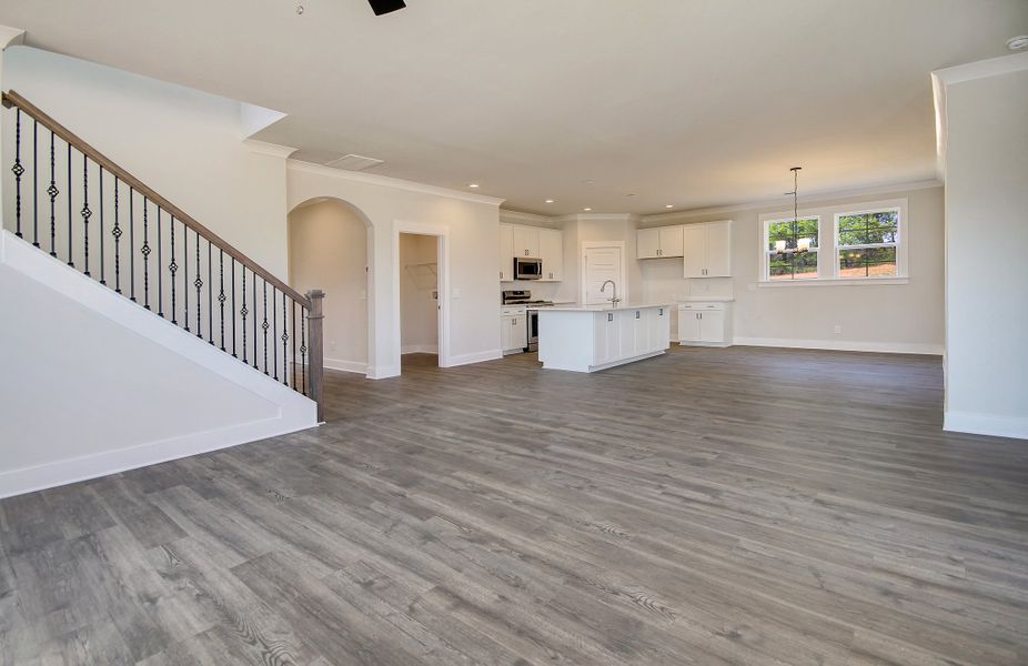 Reedy Living Room