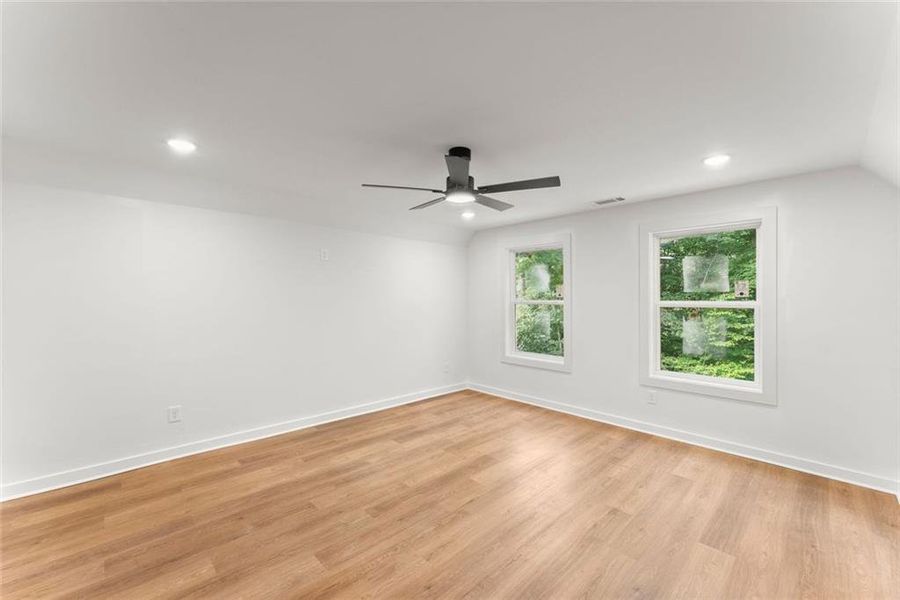 Spacious, unfurnished interior of a new home in , Gainesville (Image 31). Spacious, unfurnished interior of a new home in , Gainesville (Image 31).
