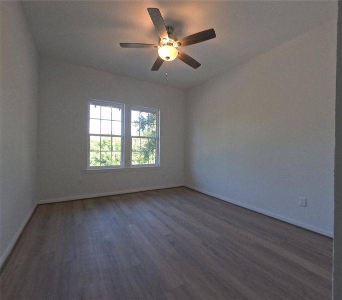 1st Secondary Bedroom