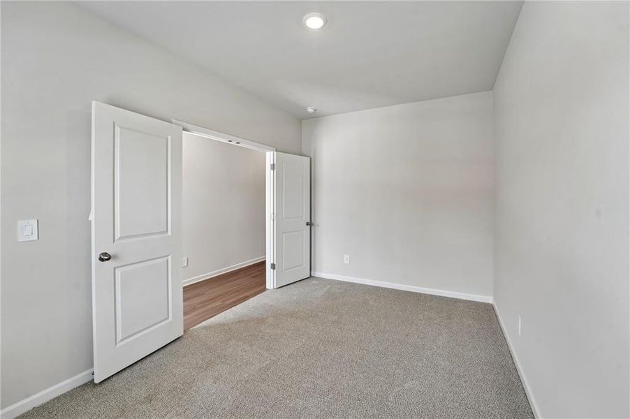 Spacious, unfurnished interior of a new home in Manning Mill, Adairsville (Image 36). Spacious, unfurnished interior of a new home in Manning Mill, Adairsville (Image 36).