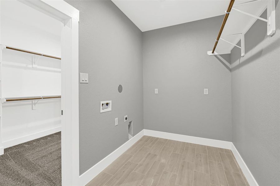 Spacious, unfurnished interior of a new home in , Plantersville (Image 20).