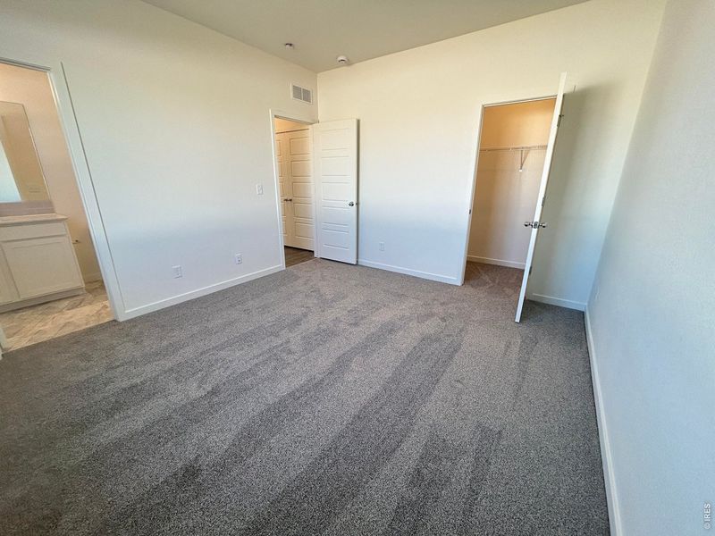 Spacious, unfurnished interior of a new home in Liberty Draw, Evans (Image 6).