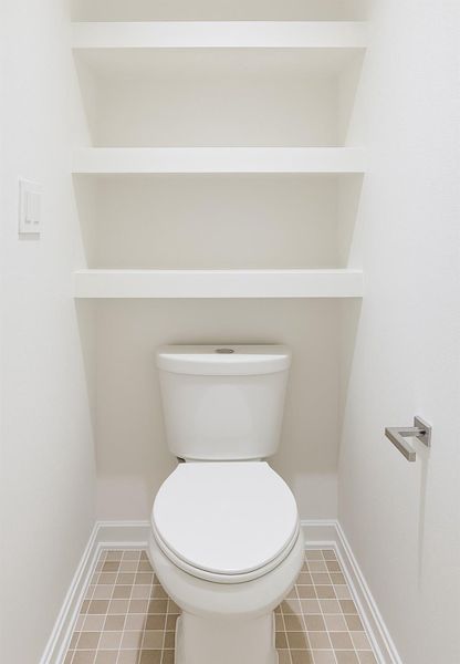 Primary Water Closet