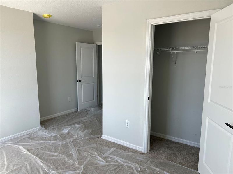 In-progress construction of a new home in Oakfield Trails Signature, Parrish, FL (Image 37). In-progress construction of a new home in Oakfield Trails Signature, Parrish, FL (Image 37).