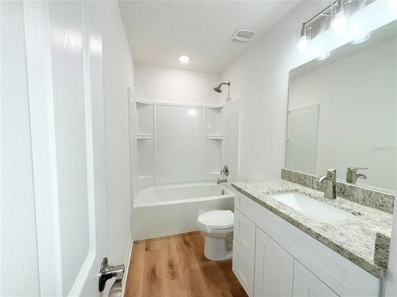 Furnished interior view inside a new home in , Lakeland (Image 6). Furnished interior view inside a new home in , Lakeland (Image 6).