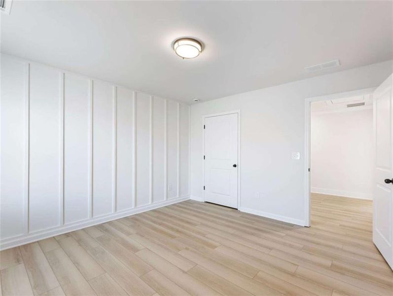 Spacious, unfurnished interior of a new home in , Buford (Image 46).