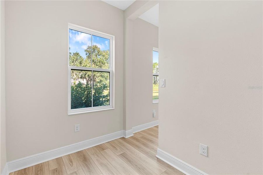 Spacious, unfurnished interior of a new home in Hawkstone, Lithia (Image 46).