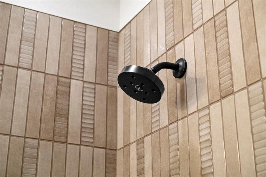 Close-up of interior finishes inside a home in , Italy (Image 16).