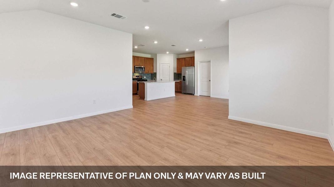 Spacious, unfurnished interior of a new home in Carillon, Manor (Image 16). Spacious, unfurnished interior of a new home in Carillon, Manor (Image 16).