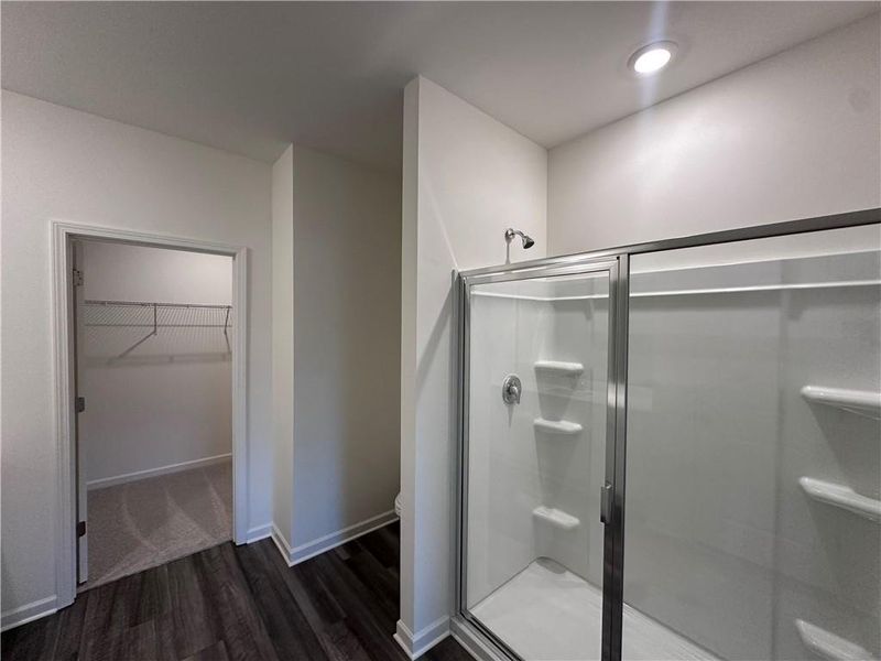 Spacious, unfurnished interior of a new home in Mt. Tabor Ridge, Dallas (Image 16). Spacious, unfurnished interior of a new home in Mt. Tabor Ridge, Dallas (Image 16).