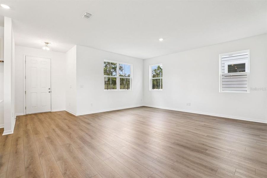 Spacious, unfurnished interior of a new home in Ellington Classical, St. Cloud (Image 29). Spacious, unfurnished interior of a new home in Ellington Classical, St. Cloud (Image 29).
