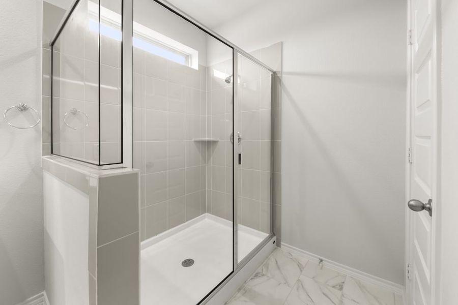 Representative exterior photo of a completed home built from the Maple by Impression Homes in Northspur, Terrell, TX (Image 23).