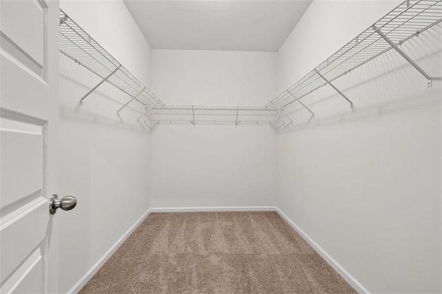 Spacious, unfurnished interior of a new home in Townes At The Stiles, Cartersville (Image 22). Spacious, unfurnished interior of a new home in Townes At The Stiles, Cartersville (Image 22).