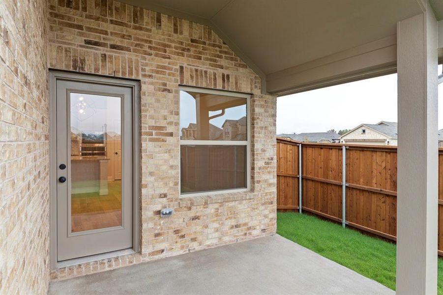 25. 1514 Flannagan - Patio