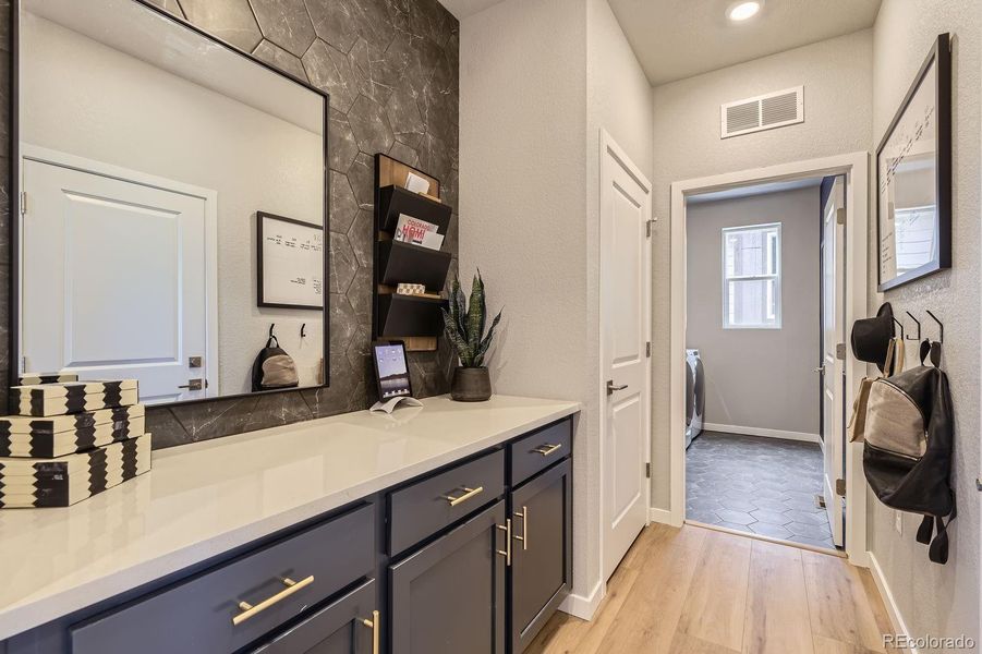 INTERIOR PHOTOS ARE FRONTIER MODEL HOME. INTERIOR PHOTOS ARE FRONTIER MODEL HOME.