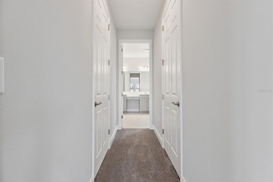 Spacious, unfurnished interior of a new home in Caldera, Spring Hill (Image 15).