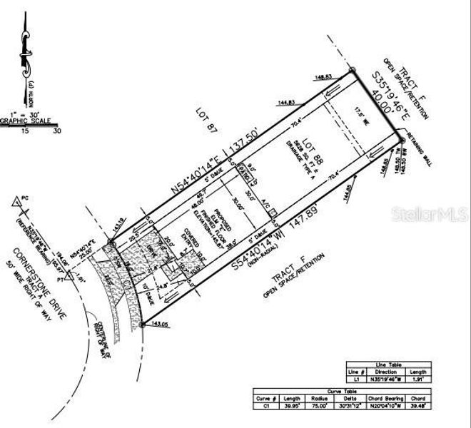 Image 18 of a home in Waterstone.