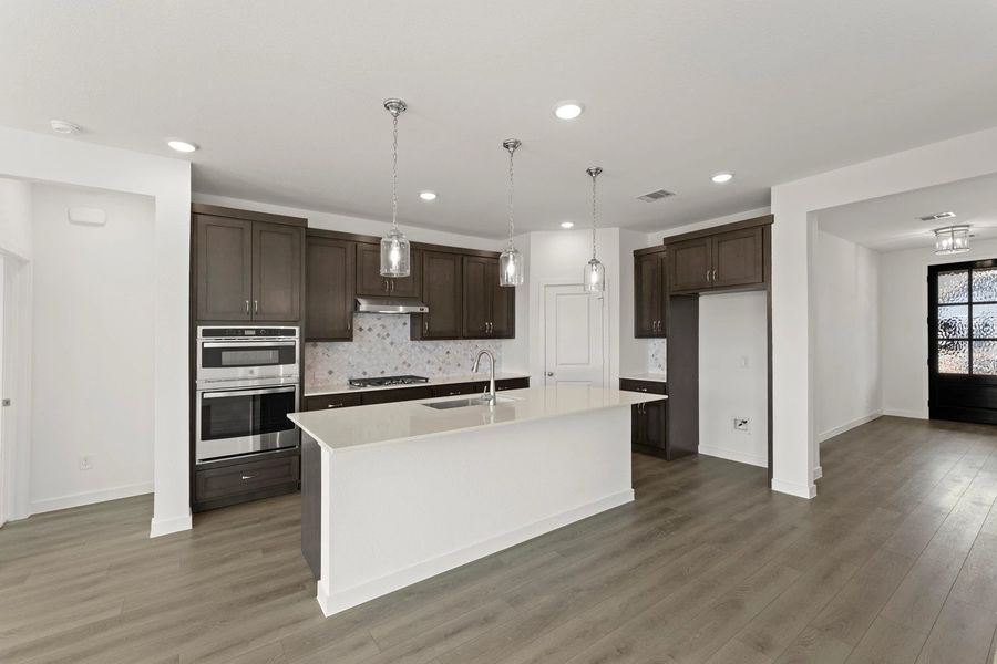 Kitchen featuring the Roosevelt Collection