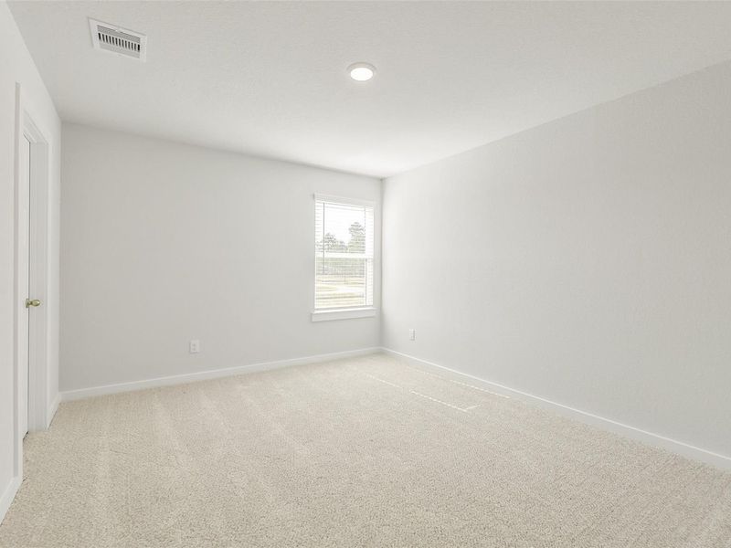 Spacious, unfurnished interior of a new home in Liberty Estates, Cleveland (Image 39). Spacious, unfurnished interior of a new home in Liberty Estates, Cleveland (Image 39).