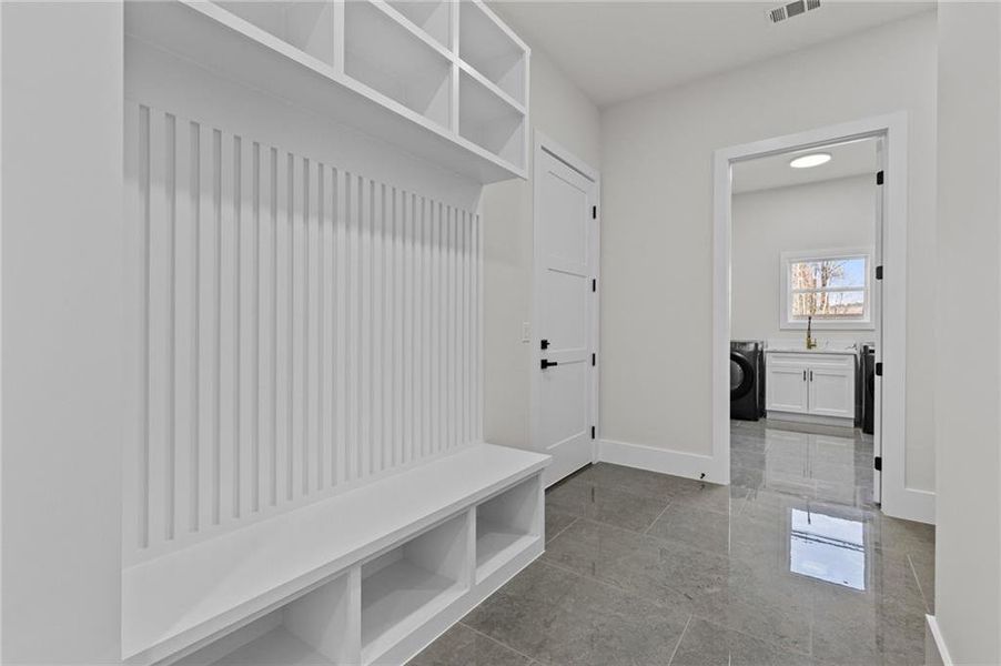 Spacious, unfurnished interior of a new home in , Loganville (Image 69).